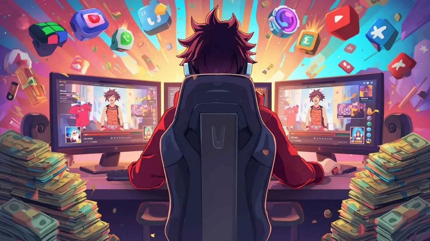 You are currently viewing CoryxKenshin Net Worth 2026: YouTube Earnings & Income Breakdown