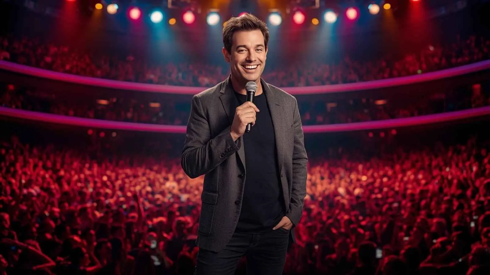 You are currently viewing Gabriel Iglesias Net Worth in 2026: How the ‘Fluffy’ Comedian Built a $50 Million Fortune