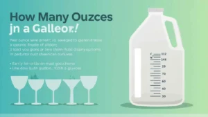 Read more about the article How Many Ounces in a Gallon Ultimate Conversion Guide for 2026