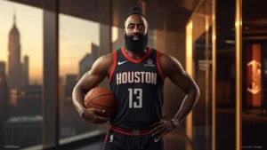 Read more about the article James Harden Net Worth 2026: Salary, Endorsements & Career Earnings
