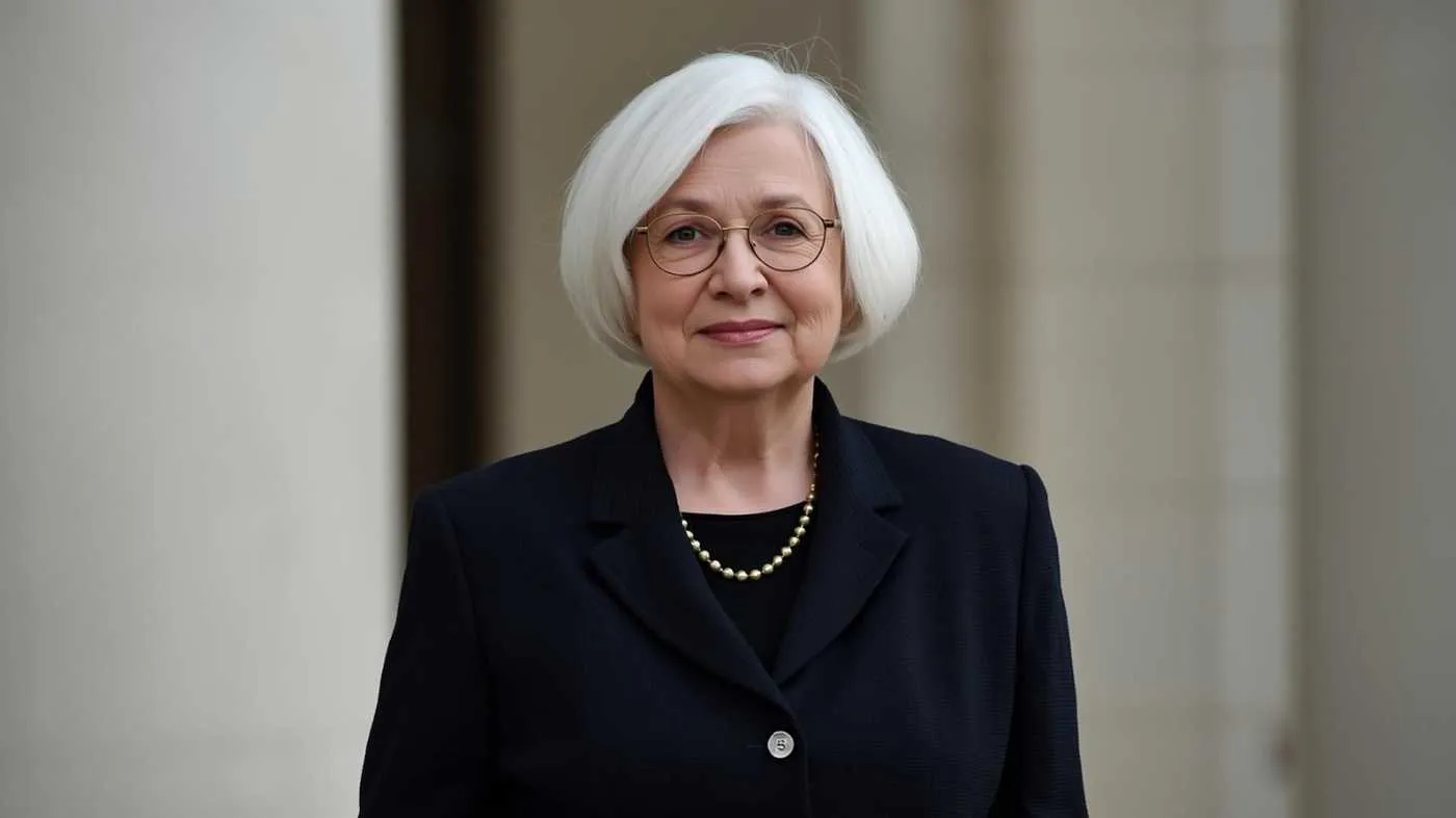 You are currently viewing Janet Yellen Net Worth: Income, Salary, Career & Assets Explained