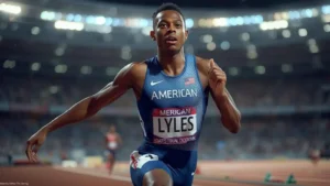 Read more about the article Noah Lyles Net Worth 2026 | Career Earnings, Endorsements & Lifestyle