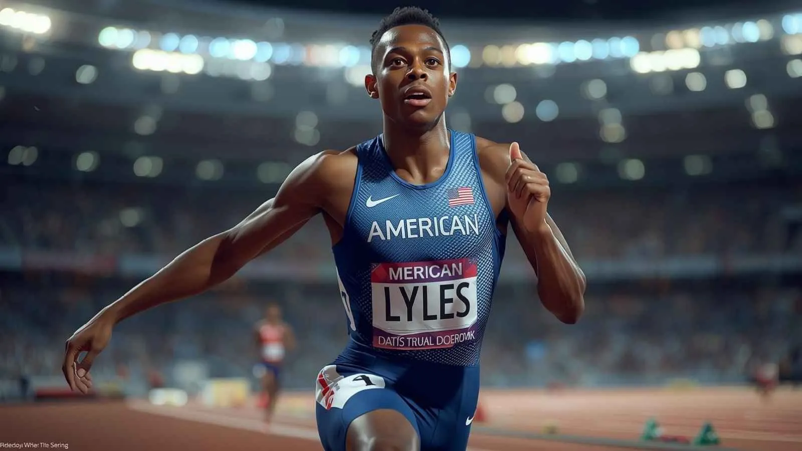 You are currently viewing Noah Lyles Net Worth 2026 | Career Earnings, Endorsements & Lifestyle
