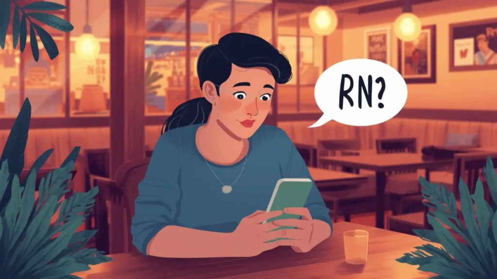 Discover What Does RN Mean in Text and Its Popular Usage for 2026