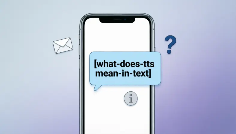 what does GTB mean in text