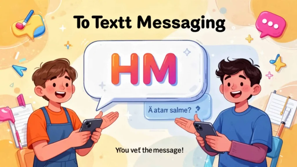 what does hm mean in textWhat Does HM Mean in Text? Complete Explanation & Examples 2026what does hm mean in text