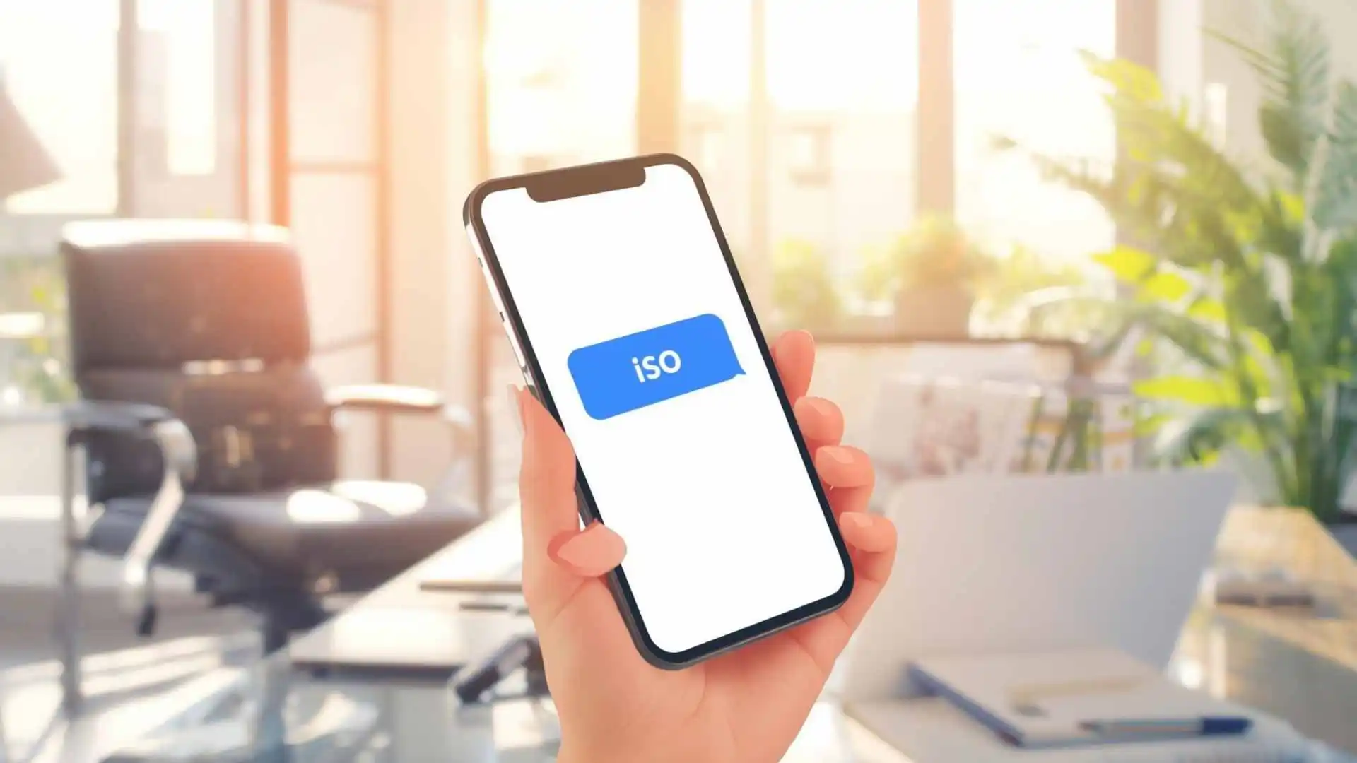 Read more about the article What ISO Means in Text Conversations and Digital Communication for 2026