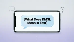 Read more about the article What Does BMF Mean in Texting? Real Meaning Explained 2026