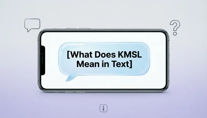 You are currently viewing What Does BMF Mean in Texting? Real Meaning Explained 2026