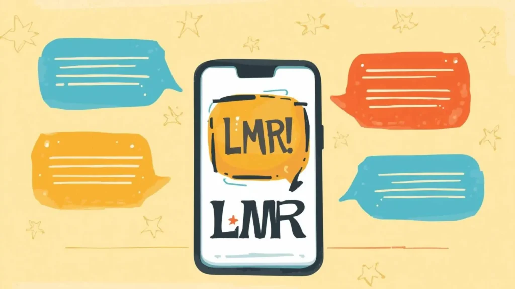 Discover the True Meaning of LMR in Text Messages and Online Chats 2026