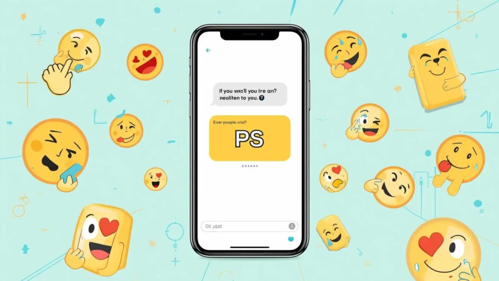 What Does PS Mean in Text Messages? Full Explanation Social Media Context for 2026