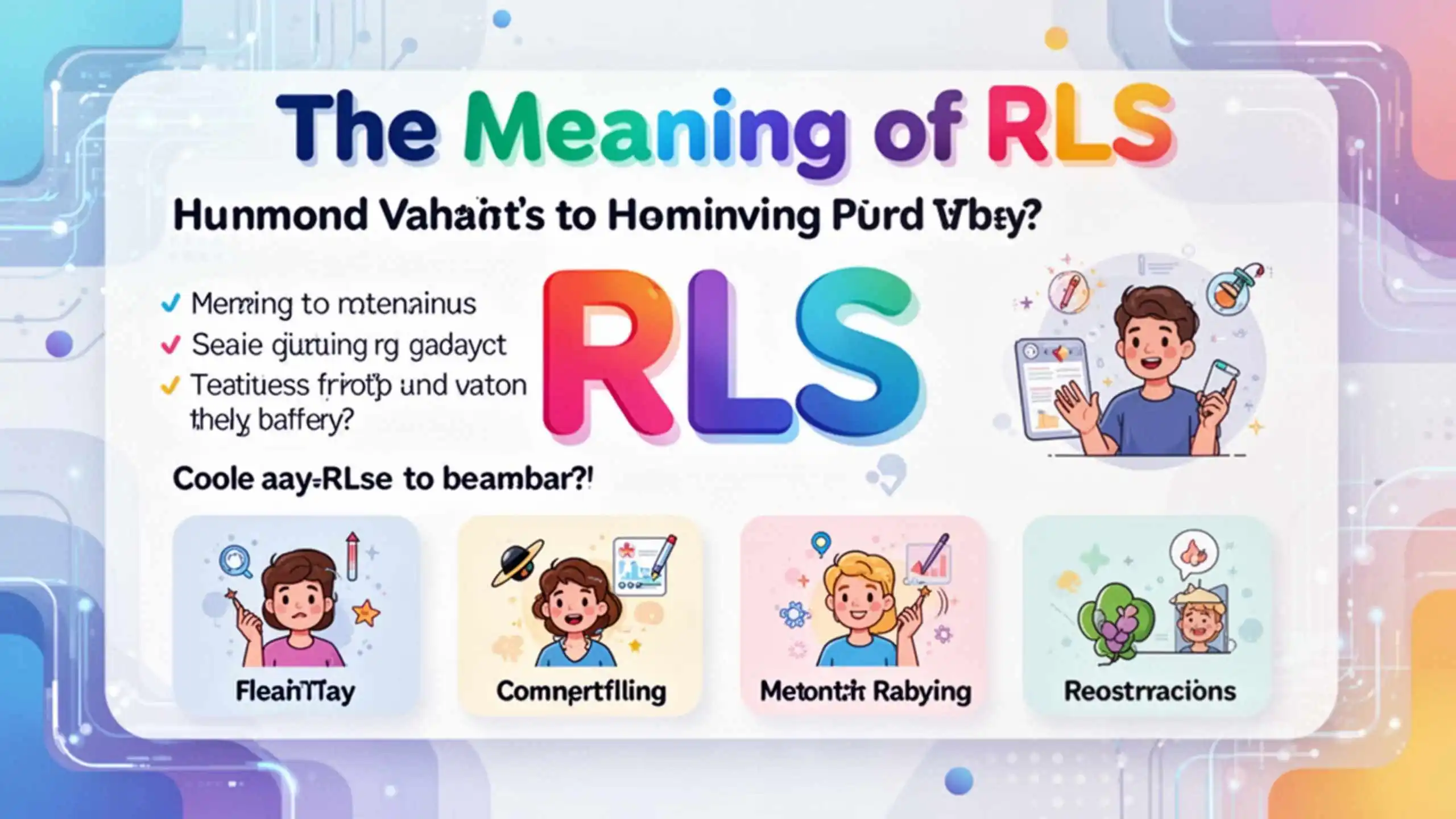 Read more about the article What Does RLS Mean in Text? Ultimate Guide 2026