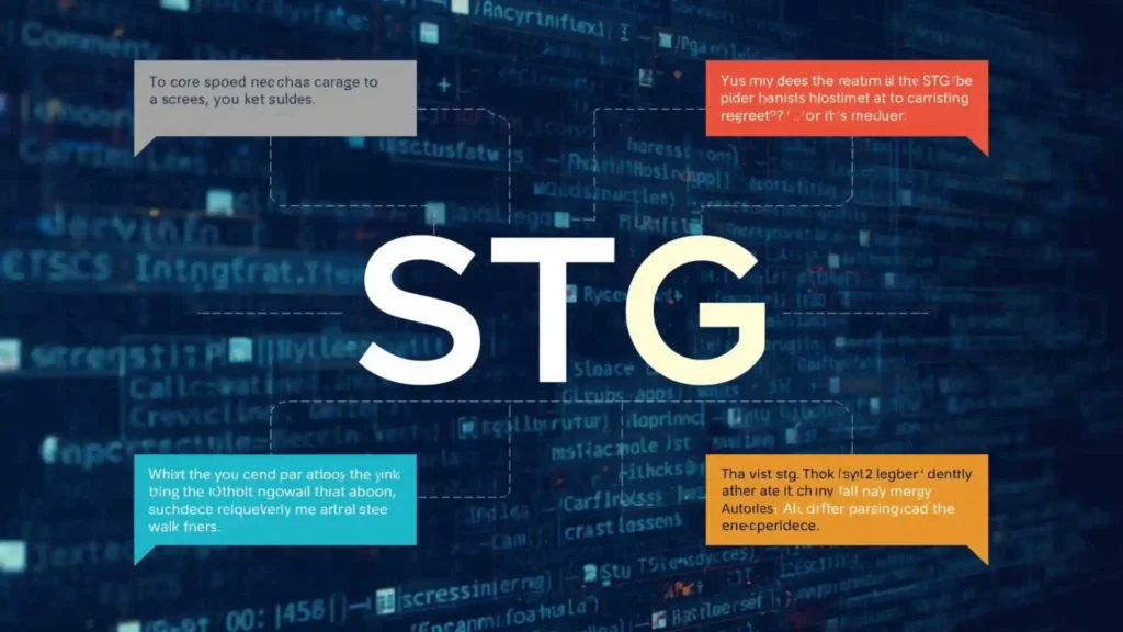 What Does STG Mean in Text? Explained for 2026