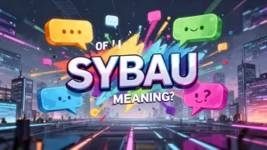 Read more about the article What Does SYBAU Mean in Text? Full Meaning Explained (2026)