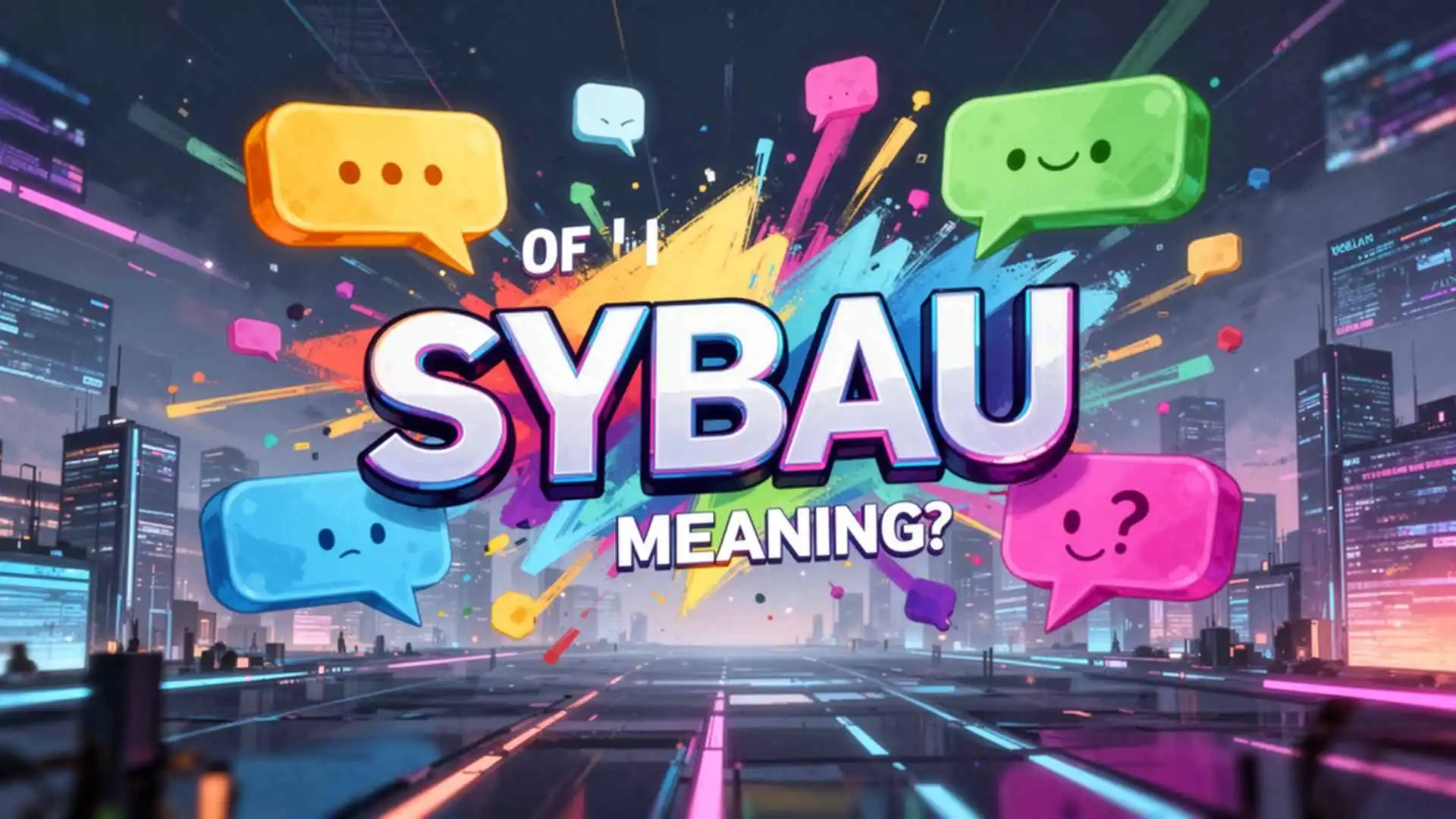 You are currently viewing What Does SYBAU Mean in Text? Full Meaning Explained (2026)